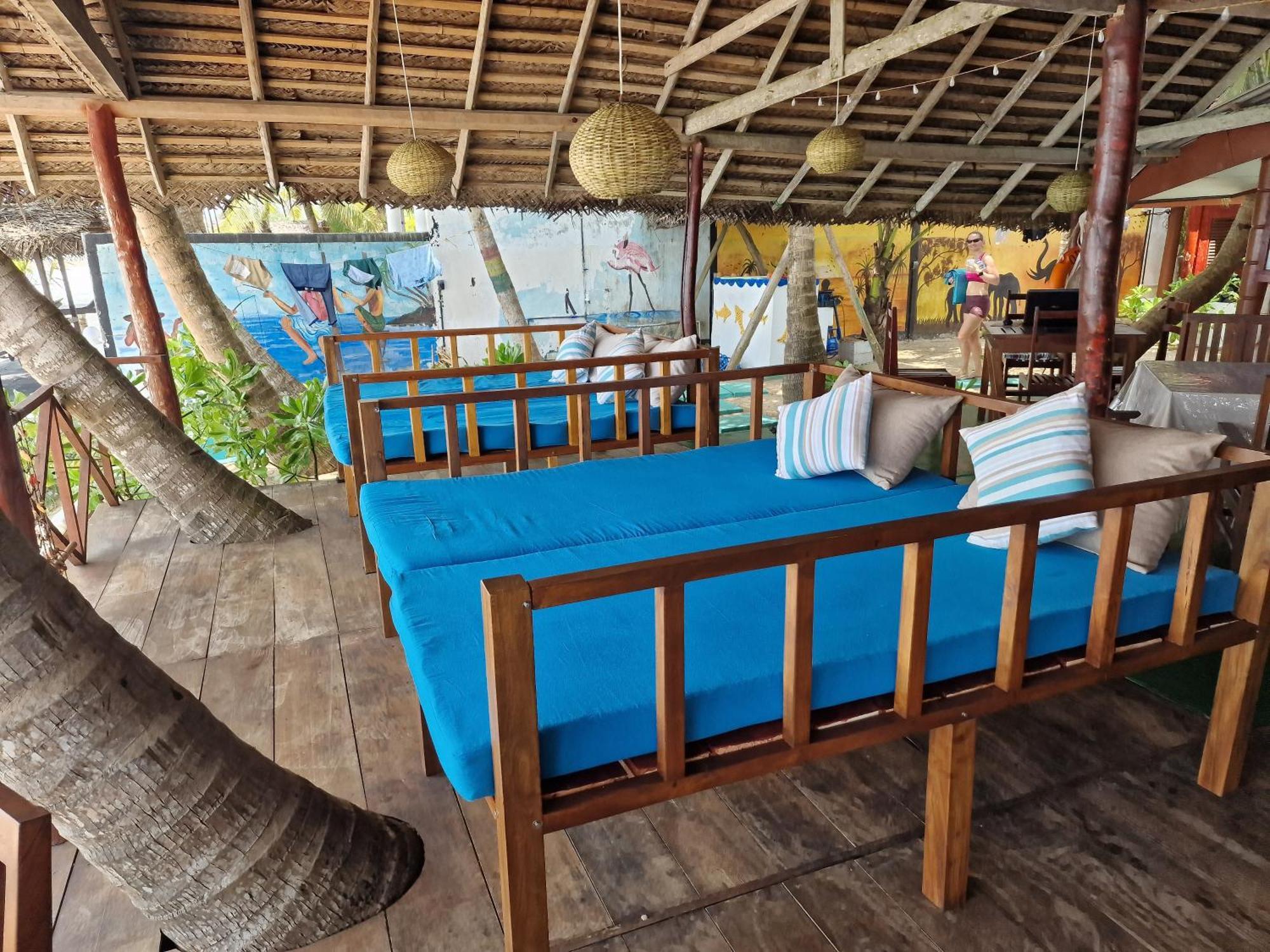 Panorama Beach Hotel Tangalle Eksteriør bilde