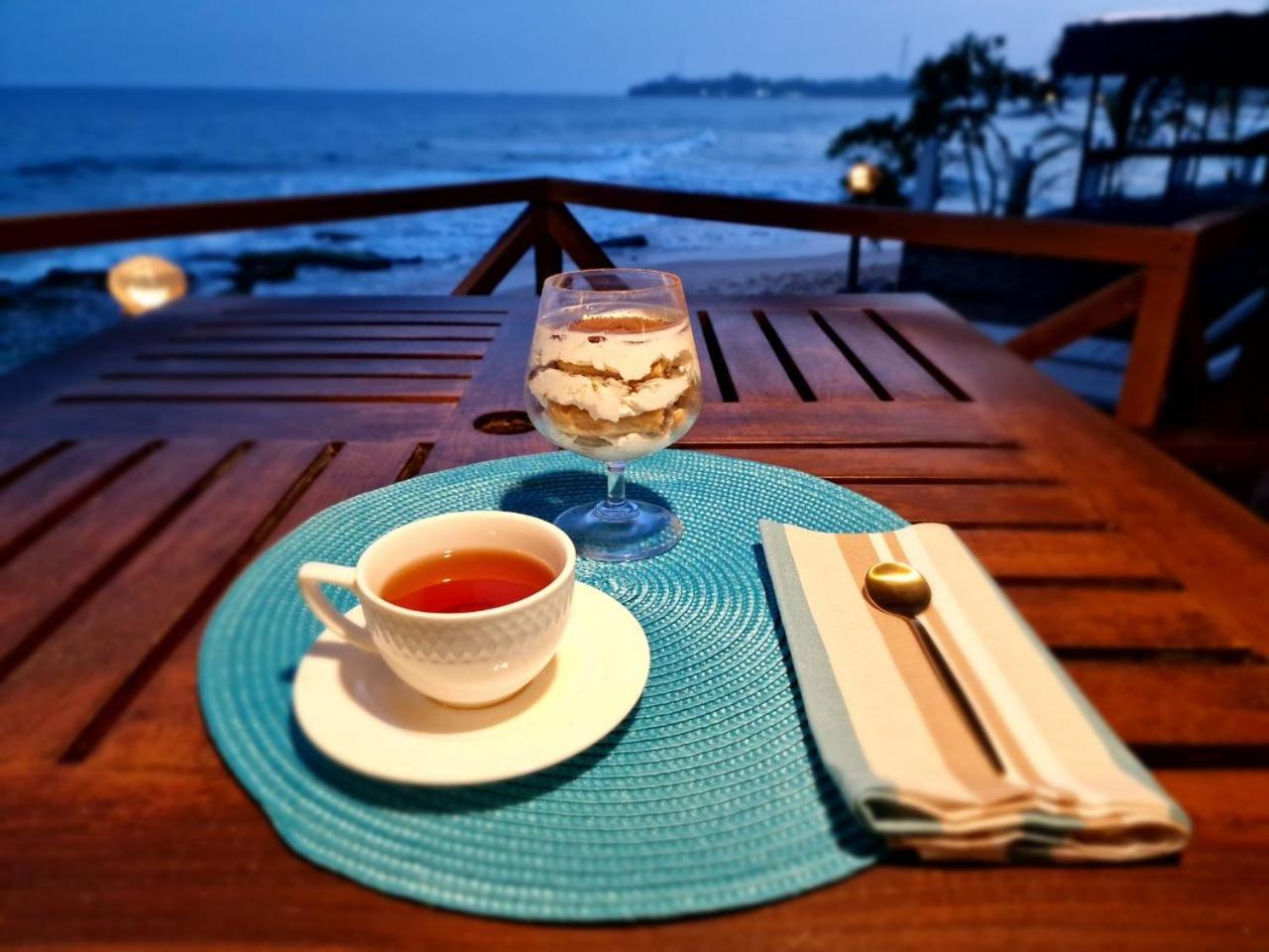 Panorama Beach Hotel Tangalle Eksteriør bilde