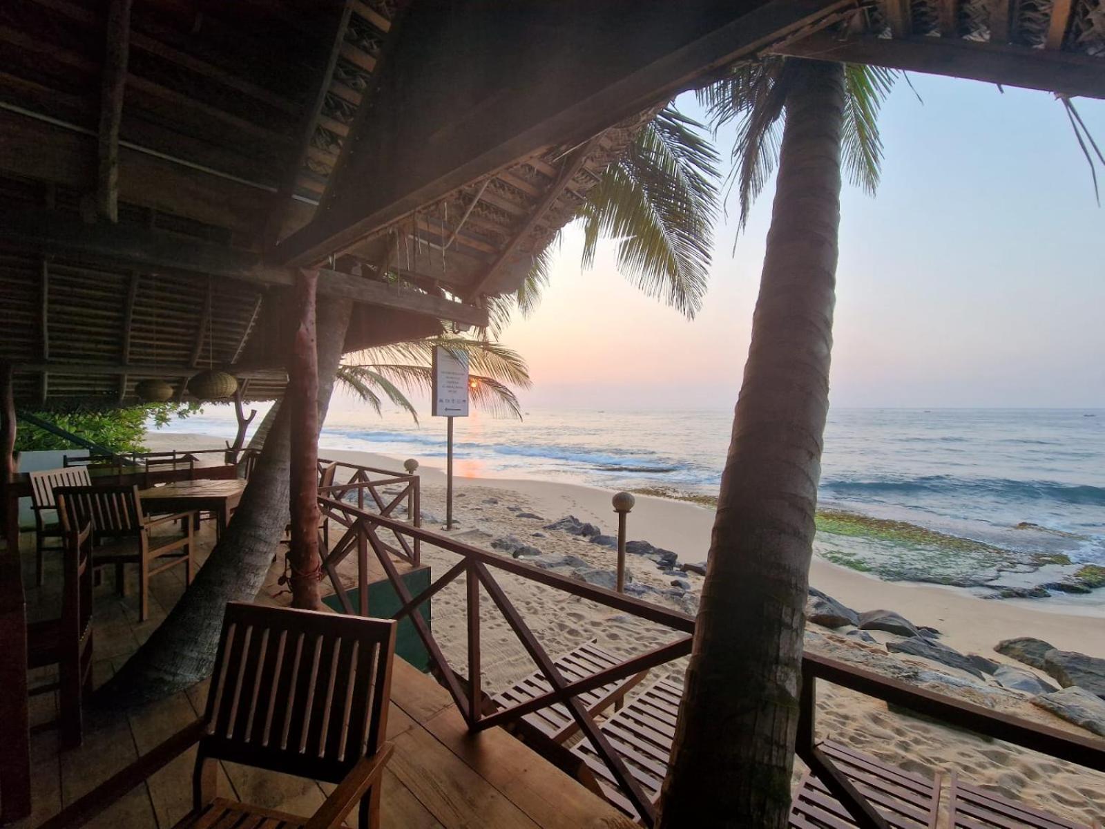 Panorama Beach Hotel Tangalle Eksteriør bilde