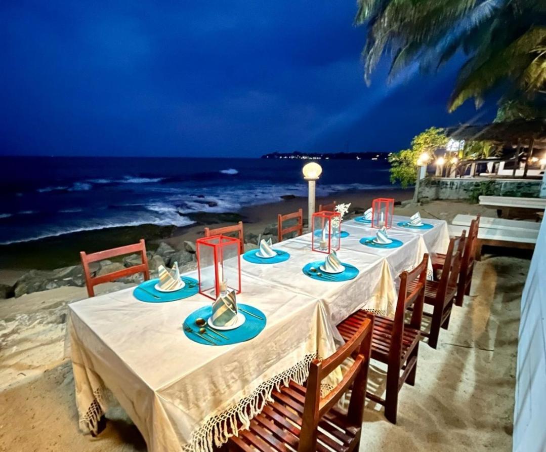Panorama Beach Hotel Tangalle Eksteriør bilde