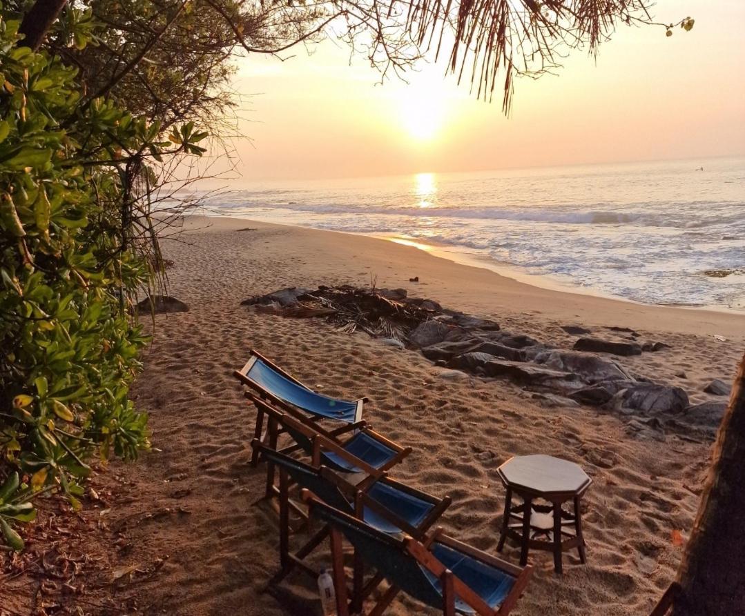 Panorama Beach Hotel Tangalle Eksteriør bilde