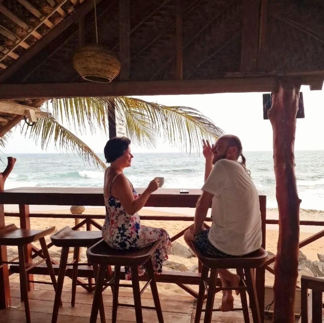 Panorama Beach Hotel Tangalle Eksteriør bilde