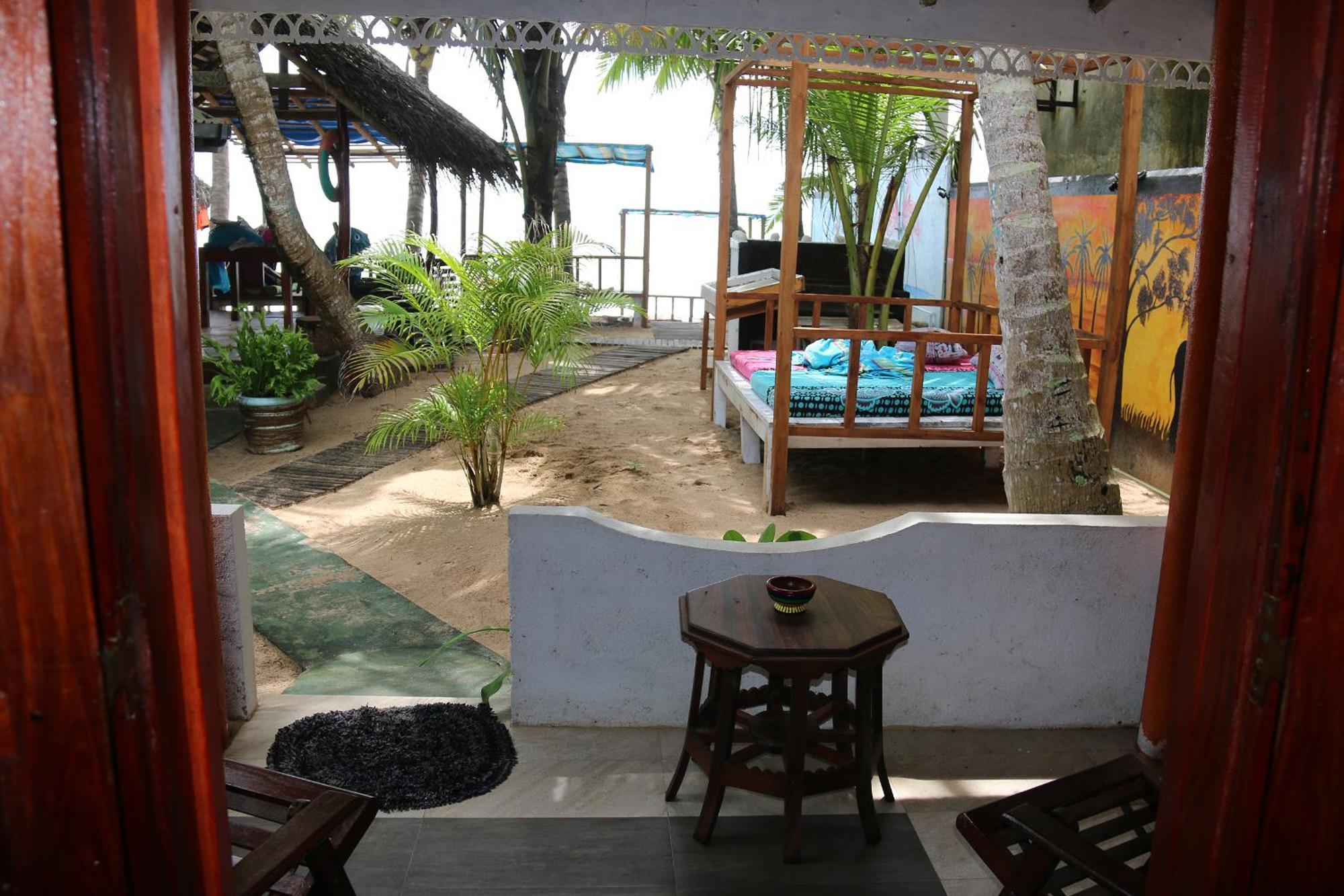 Panorama Beach Hotel Tangalle Rom bilde