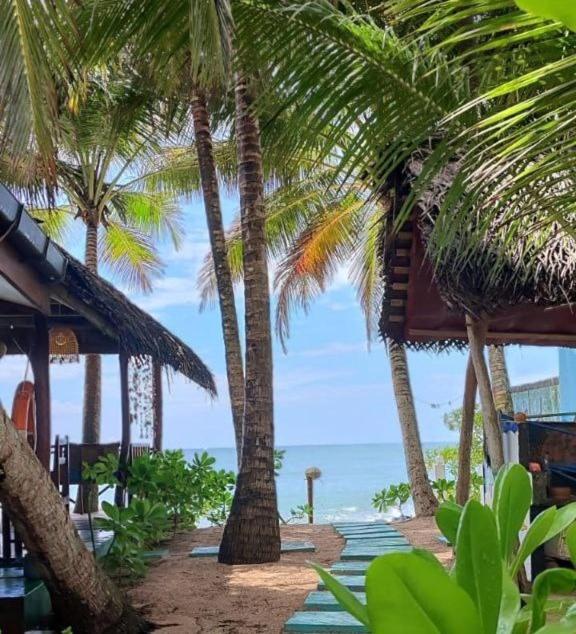 Panorama Beach Hotel Tangalle Eksteriør bilde