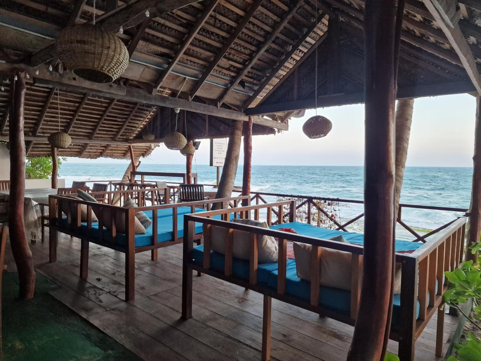 Panorama Beach Hotel Tangalle Eksteriør bilde