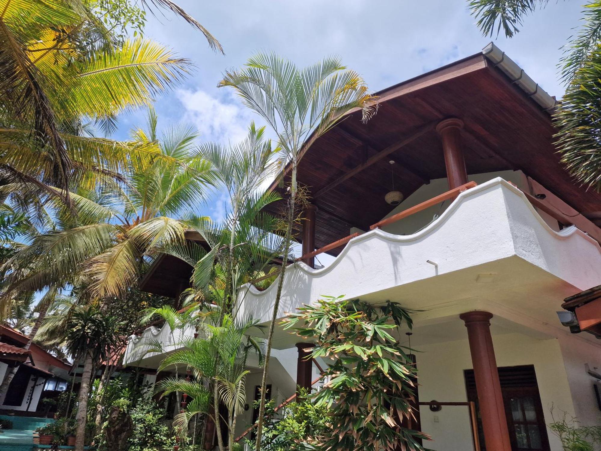 Panorama Beach Hotel Tangalle Eksteriør bilde