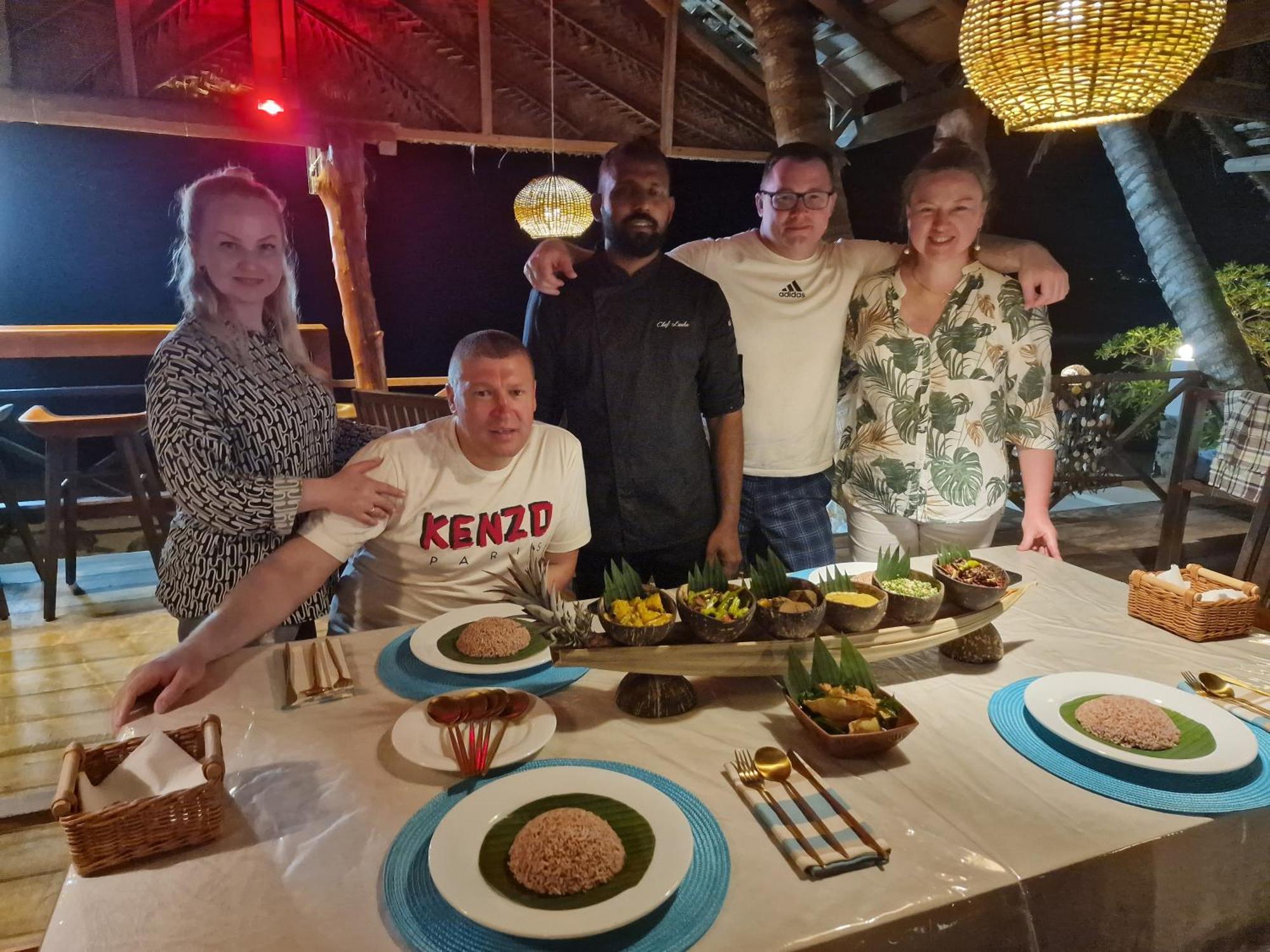 Panorama Beach Hotel Tangalle Eksteriør bilde