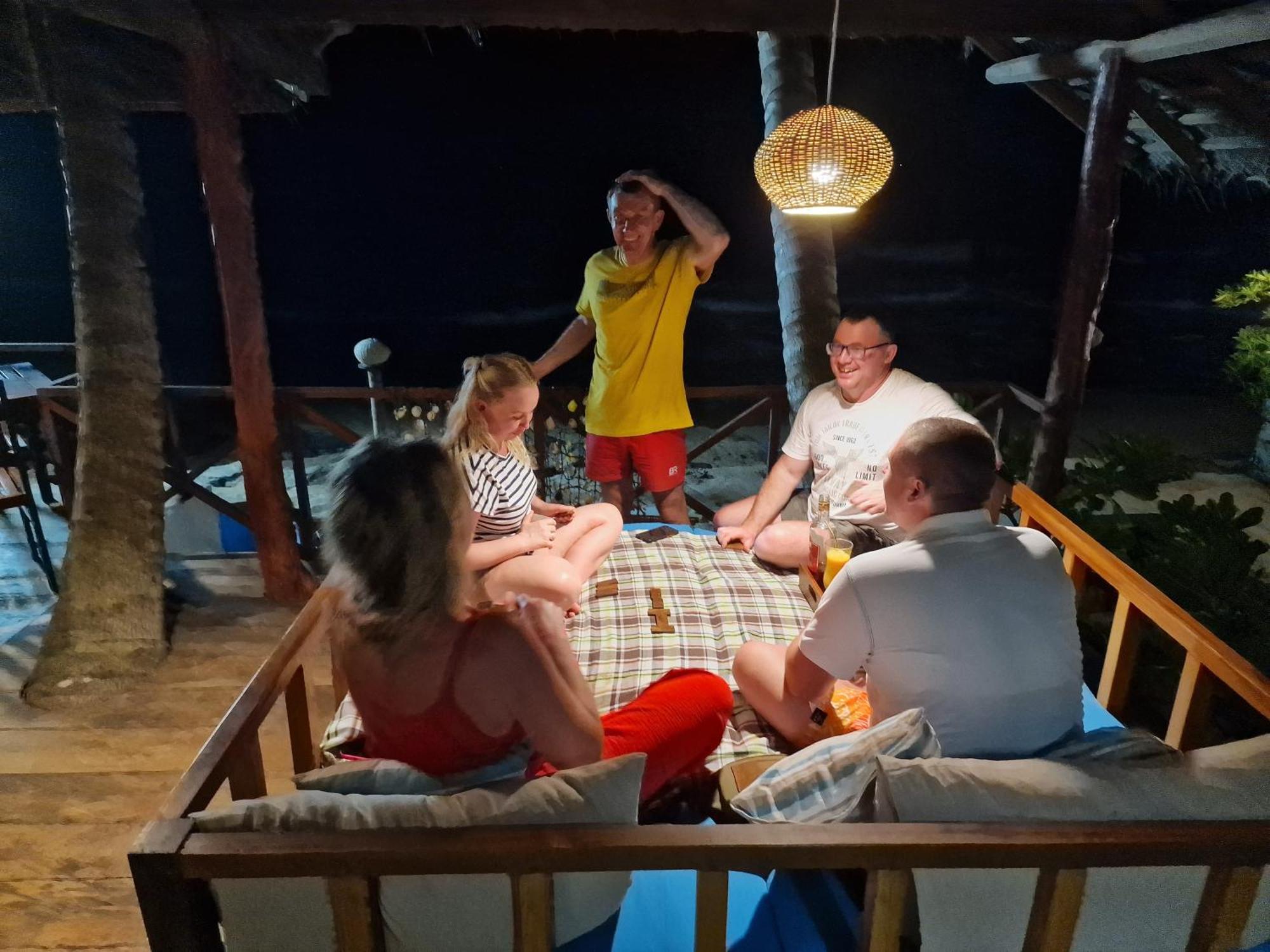 Panorama Beach Hotel Tangalle Eksteriør bilde